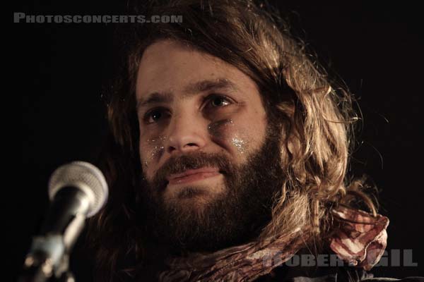 OH! TIGER MOUNTAIN - 2012-02-22 - PARIS - La Maroquinerie - 